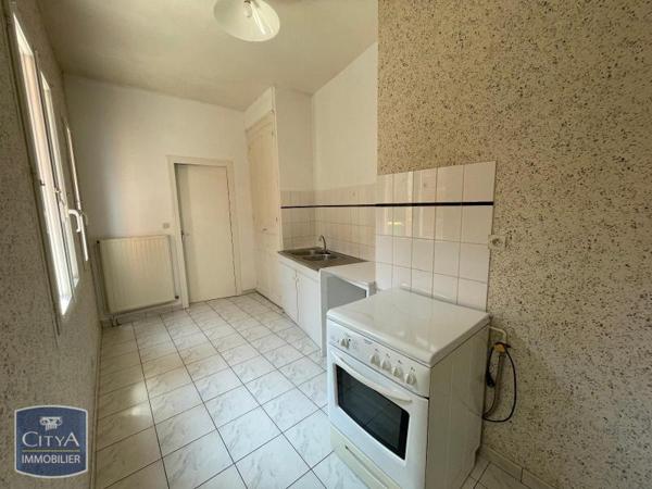 Appartement à louer 2 pièces 50.05m²