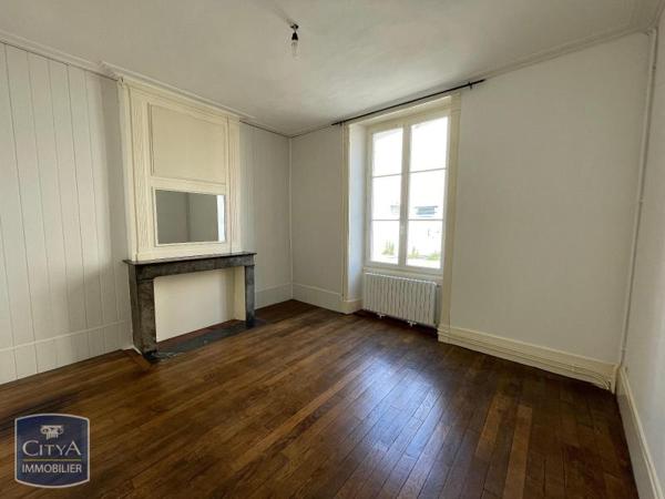 Appartement à louer 2 pièces 50.05m²