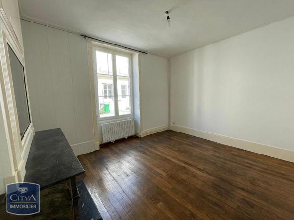 Appartement à louer 2 pièces 50.05m²