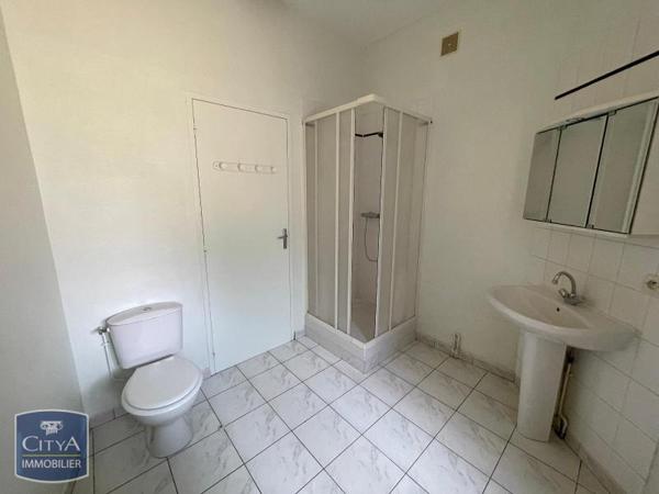 Appartement à louer 2 pièces 50.05m²