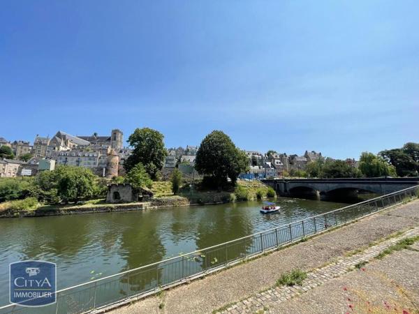 Appartement à louer 2 pièces 50.05m²