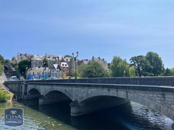 Appartement à louer 2 pièces 50.05m²