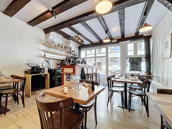 Fonds De Commerce - 67 m² Exclusivité efficity