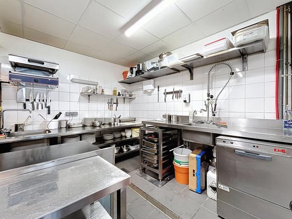 Fonds De Commerce - 67 m² Exclusivité efficity