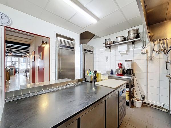 Fonds De Commerce - 67 m² Exclusivité efficity