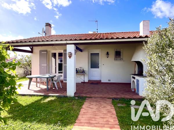 Maison à vendre 3 pièces 71 m² Marsilly