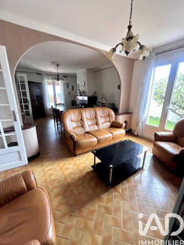 Maison à vendre 3 pièces 71 m² Marsilly