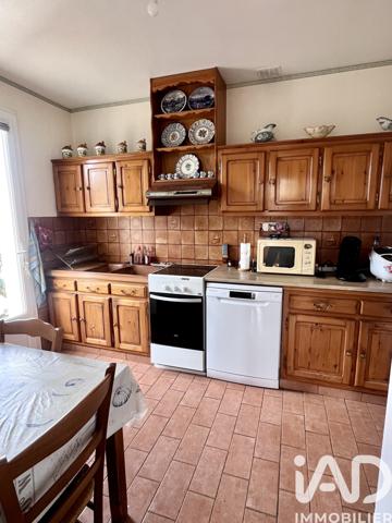 Maison à vendre 3 pièces 71 m² Marsilly