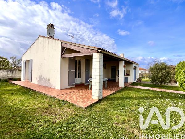 Maison à vendre 3 pièces 71 m² Marsilly