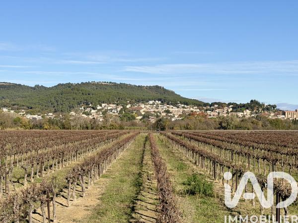 Terrain à vendre 13 528 m² Laudun-l'Ardoise