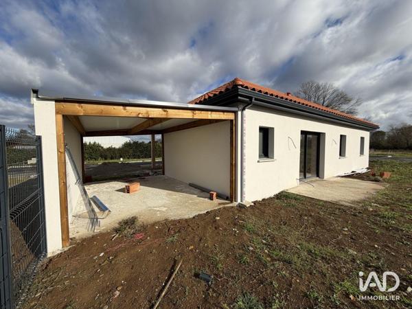 Terrain à vendre 92 m² Tarbes