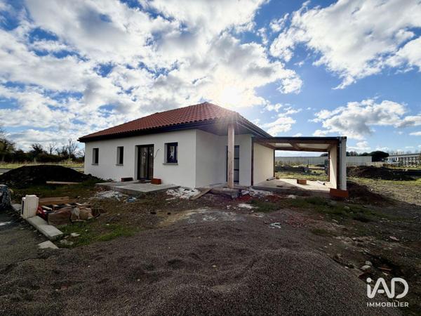 Terrain à vendre 92 m² Tarbes