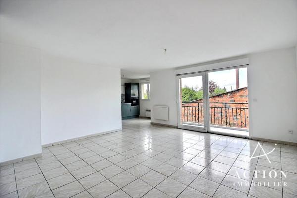 APPARTEMENT T3 A VENDRE - FACHES THUMESNIL 74 m 2 | 164 900 €