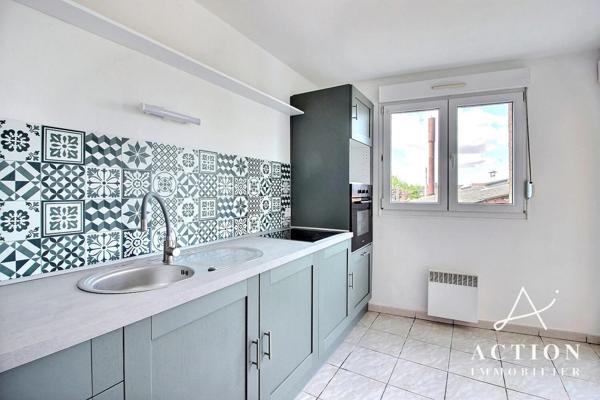 APPARTEMENT T3 A VENDRE - FACHES THUMESNIL 74 m 2 | 164 900 €