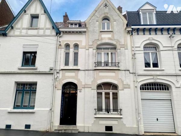 Secteur Rhonelle/Musée, semi-bourgeoise