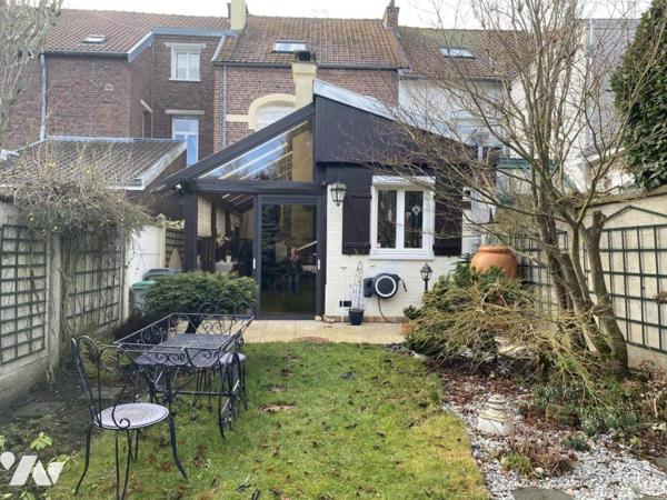 Secteur Rhonelle/Musée, semi-bourgeoise