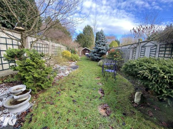 Secteur Rhonelle/Musée, semi-bourgeoise