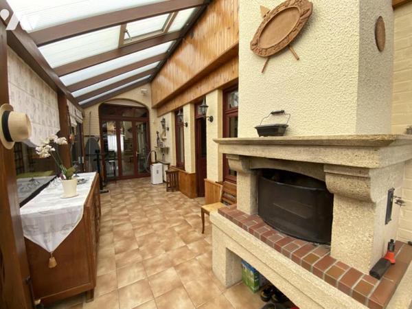 Secteur Rhonelle/Musée, semi-bourgeoise