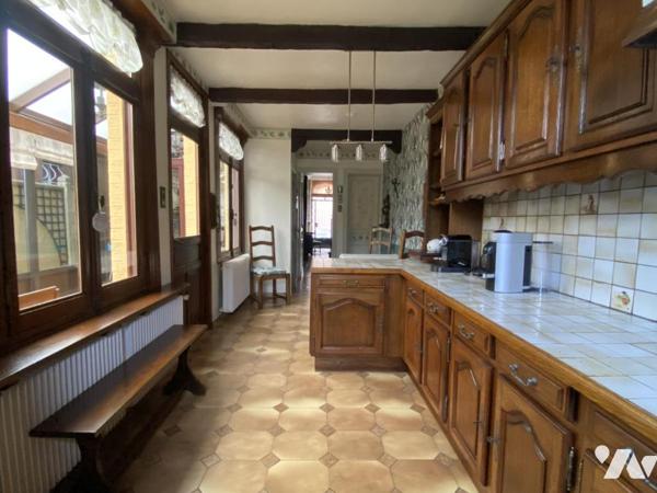 Secteur Rhonelle/Musée, semi-bourgeoise