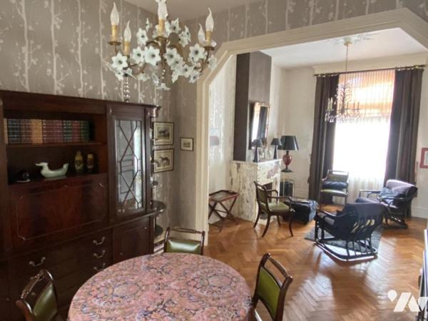 Secteur Rhonelle/Musée, semi-bourgeoise