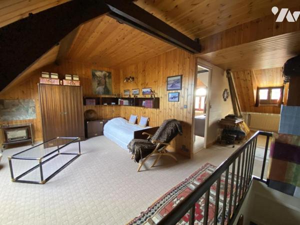 Secteur Rhonelle/Musée, semi-bourgeoise