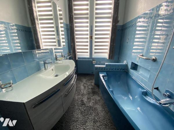 Secteur Rhonelle/Musée, semi-bourgeoise