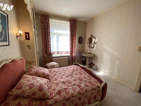 Secteur Rhonelle/Musée, semi-bourgeoise