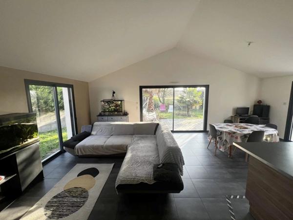 Vente Maison 6 pièces 136 m2 à Pont-Saint-Martin