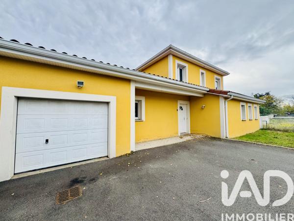 Location maison 5 pièces 118 m² Andrézieux-Bouthéon