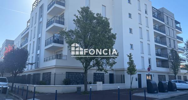 À vendre Appartement 3 pièces 65.23 m² - Drancy 93700