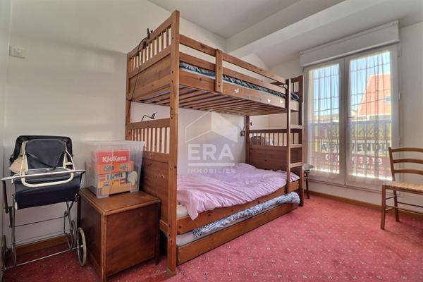 Appartement 4 pièces à vendre à Saint Leu La Forêt + CAVE + PLACE DE PARKING