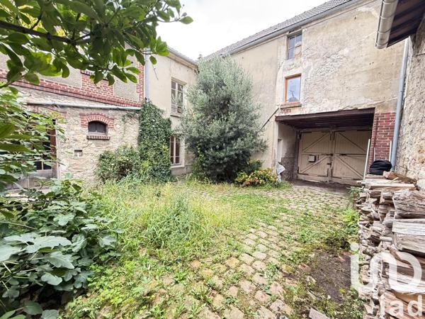 Maison à vendre 9 pièces 202 m² Écouen