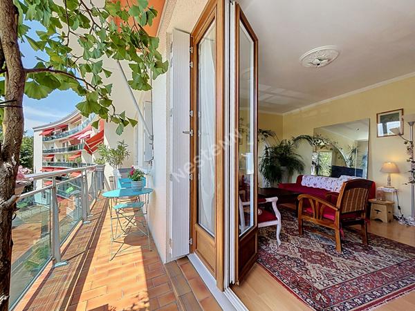 APPARTEMENT - ST-CYR-SUR-LOIRE - QUARTIER DE LA MÉSANGERIE