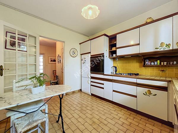 APPARTEMENT - ST-CYR-SUR-LOIRE - QUARTIER DE LA MÉSANGERIE