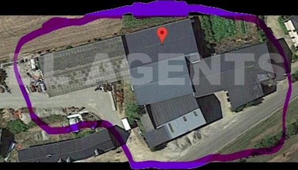 bâtiments et hangars agricoles