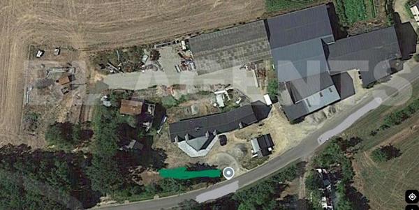 bâtiments et hangars agricoles