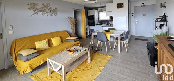 Apartment for sale 2 rooms 44 m² Parentis-en-Born