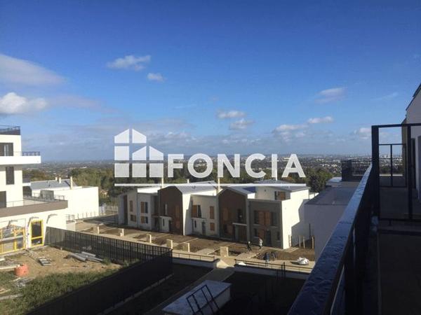 Location Appartement 2 pièces 44.01 m² - 8 ROUTE DE SAINT GERMAIN Louveciennes 78430