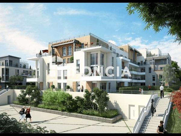 Location Appartement 2 pièces 44.01 m² - 8 ROUTE DE SAINT GERMAIN Louveciennes 78430