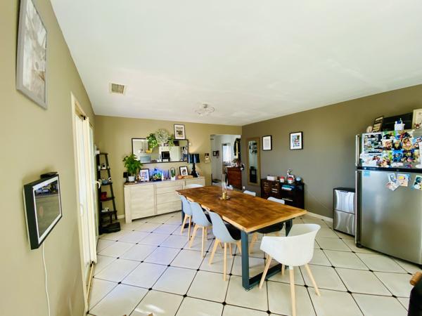 Maison 6 pièces - 142 m²