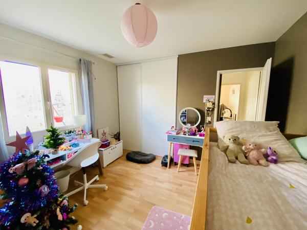 Maison 6 pièces - 142 m²