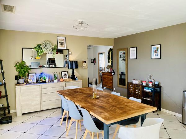 Maison 6 pièces - 142 m²