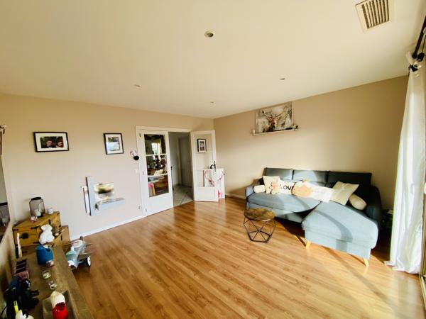 Maison 6 pièces - 142 m²