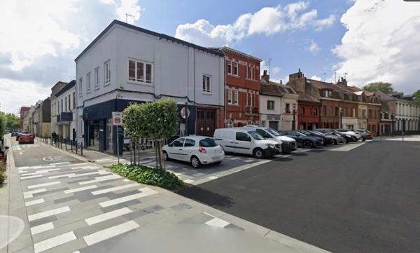 ATVF-FL16 - Surface commerciale - Lambersart Le Bourg