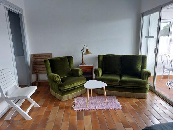 Appartement 2 pièces - 30 m²