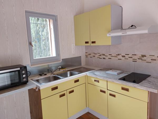 Appartement 2 pièces - 30 m²