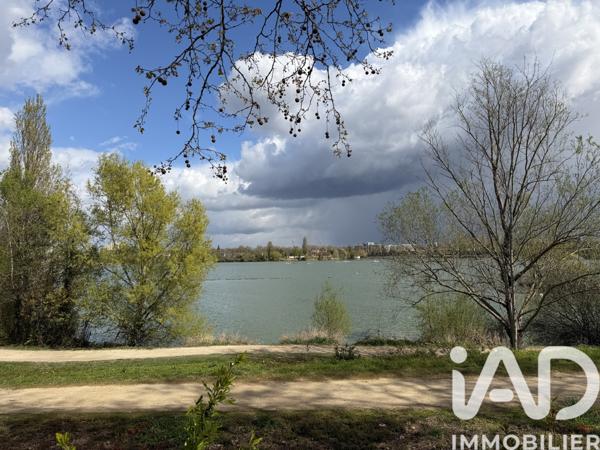 Appartement à vendre 2 pièces 60 m² Viry-Châtillon