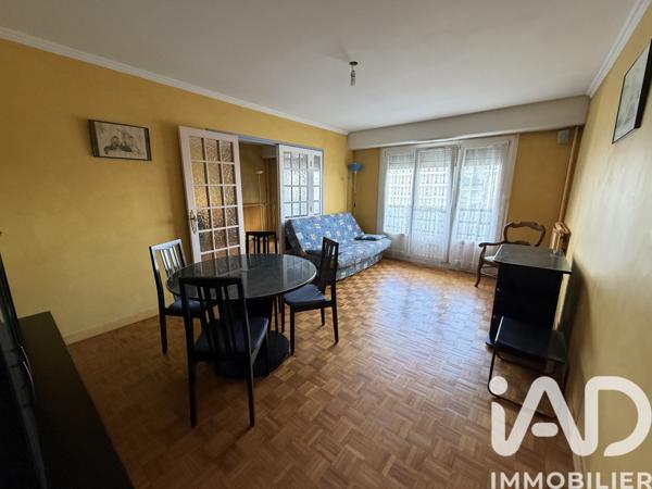Appartement à vendre 2 pièces 60 m² Viry-Châtillon