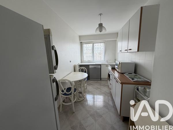 Appartement à vendre 2 pièces 60 m² Viry-Châtillon