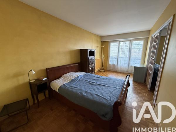Appartement à vendre 2 pièces 60 m² Viry-Châtillon